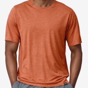 Patagonia Men's Capilene® Cool Daily Shirt  (size S)